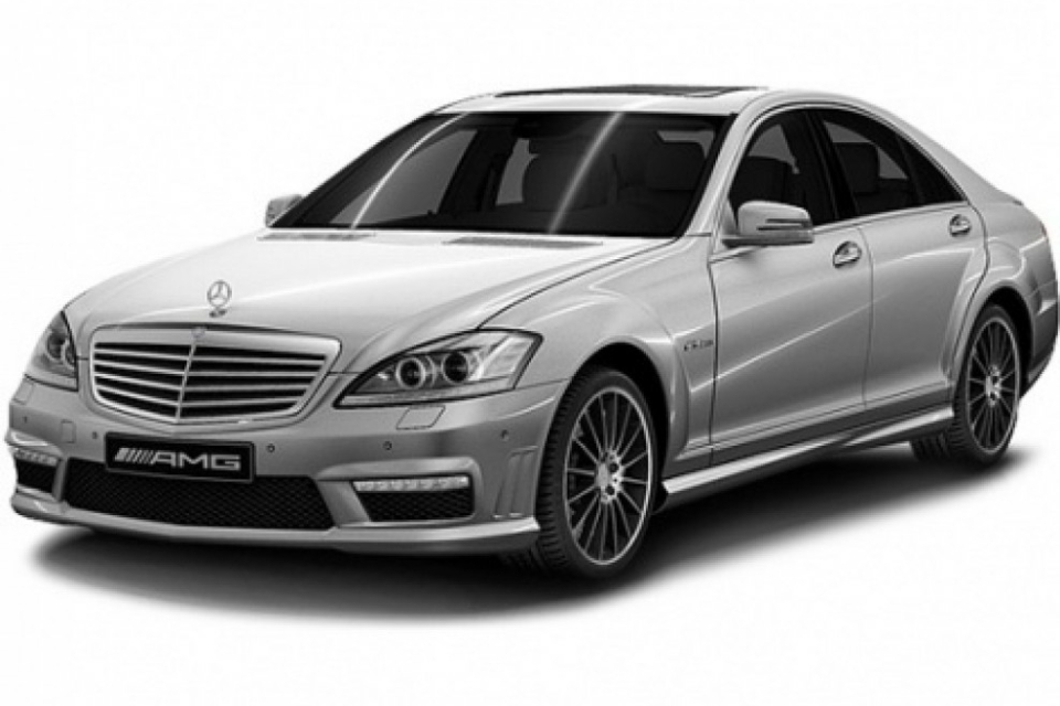 Mercedes-Benz S-class AMG