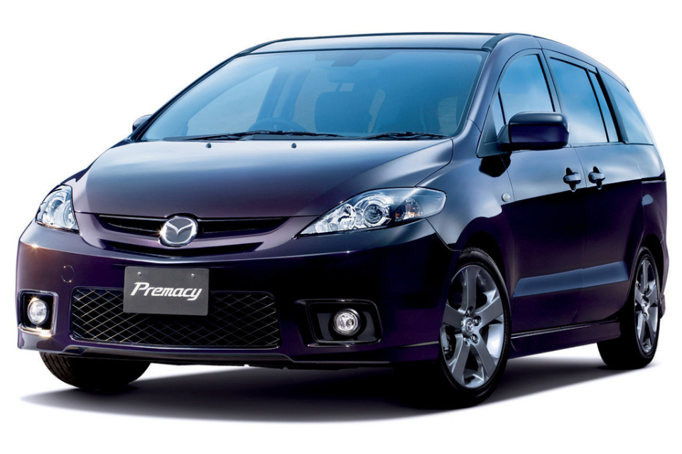 Mazda Premacy