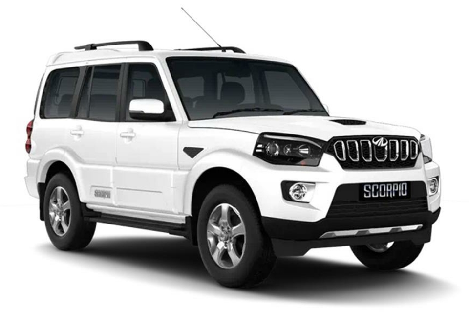 Mahindra Scorpio