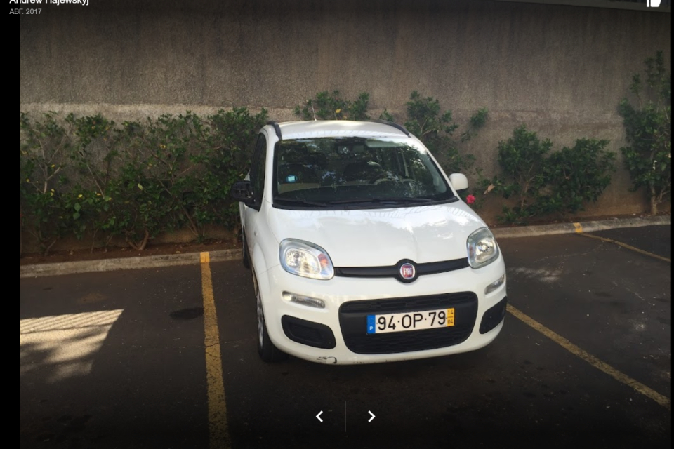 Fiat Panda