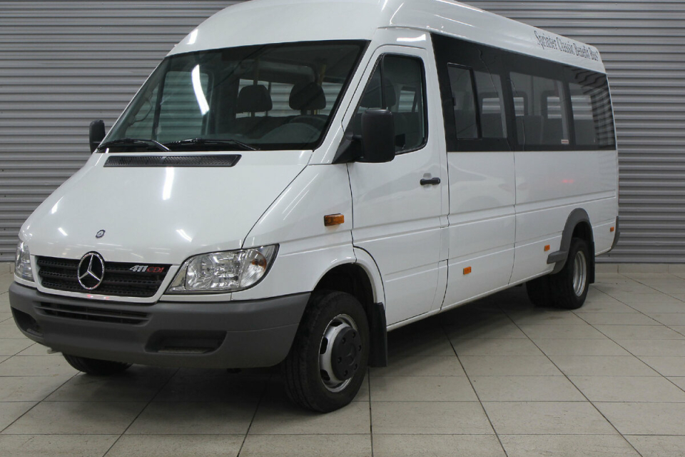 Mercedes-Benz Sprinter