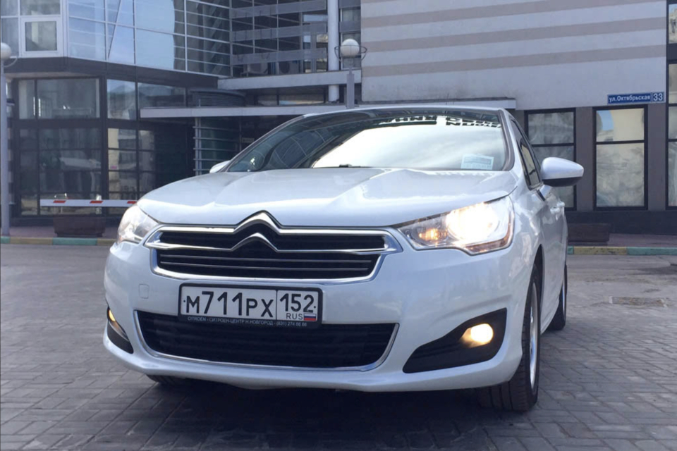 Citroen C4