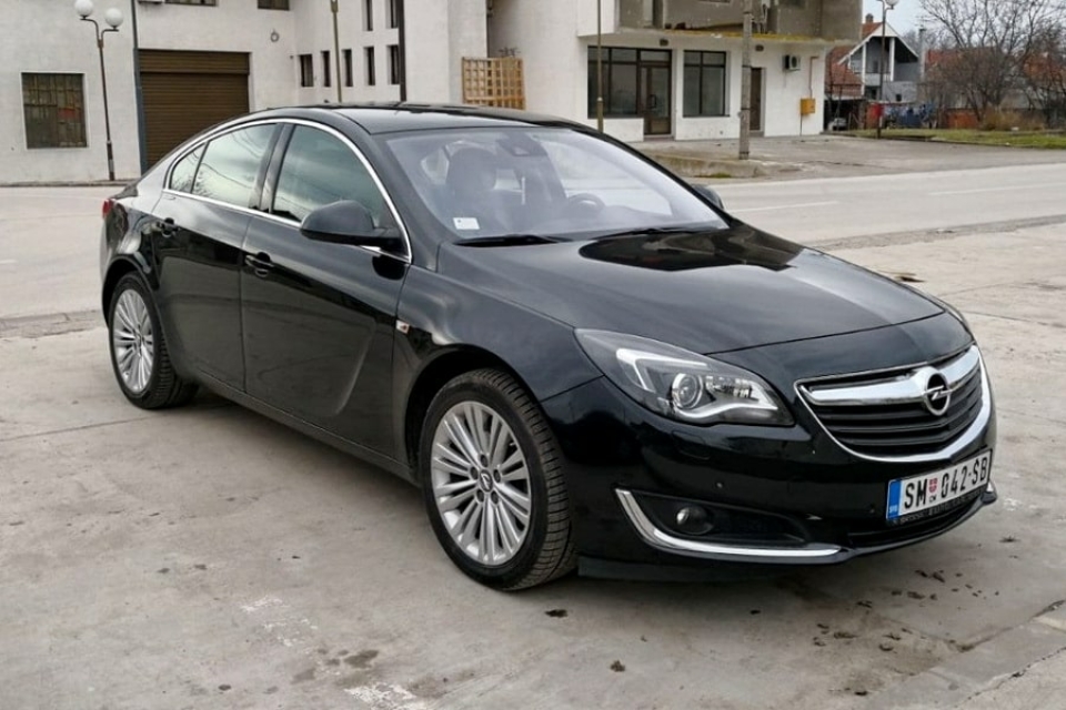 Opel Insignia