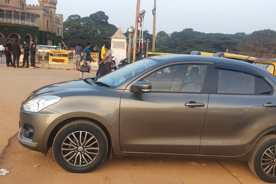 Suzuki Swift Dzire