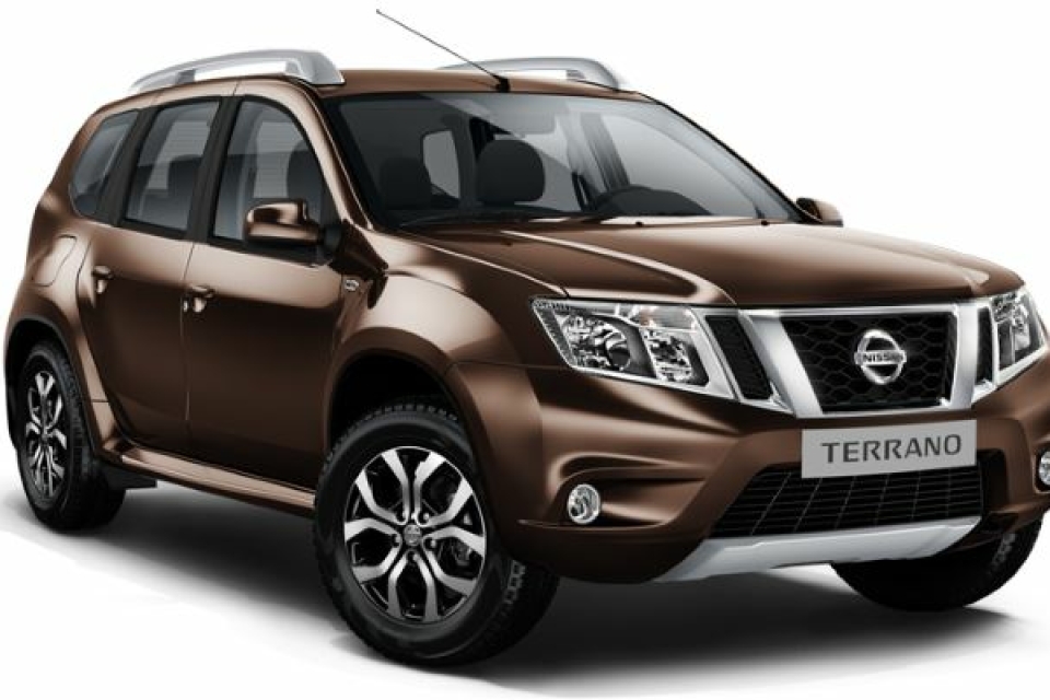 Nissan Terrano