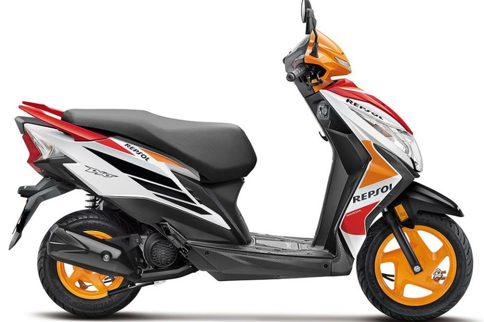 Honda Dio