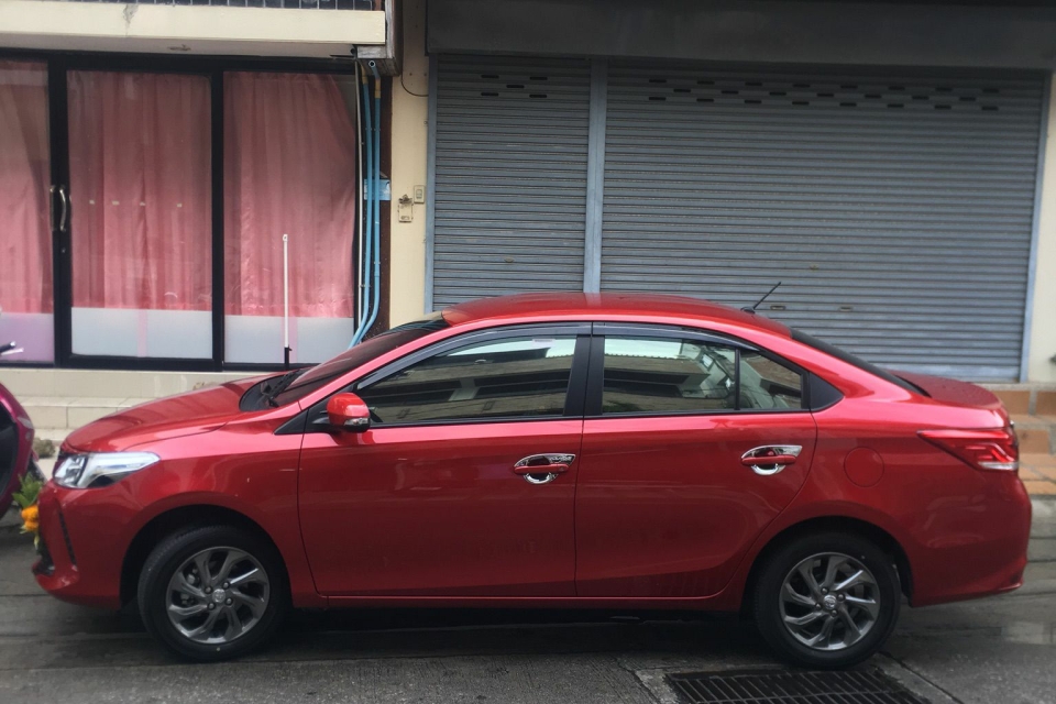 Toyota Vios