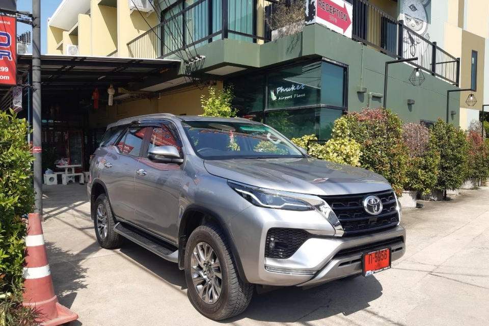 Toyota Fortuner