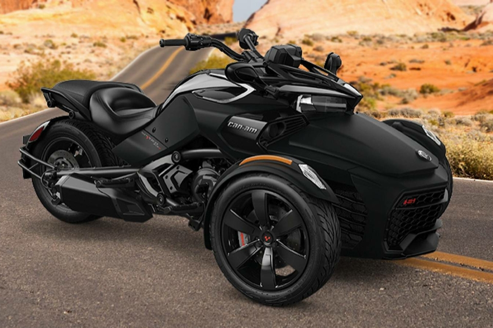 Can-Am SPYDER F3