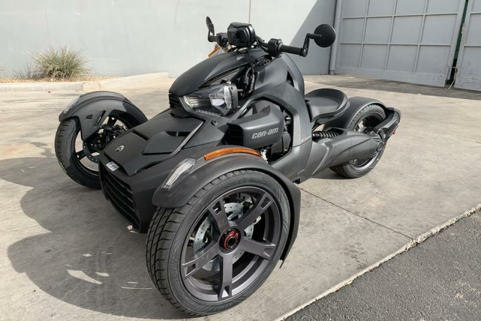 Can-Am RYKER 900