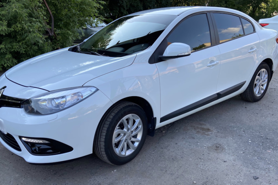 Renault Fluence