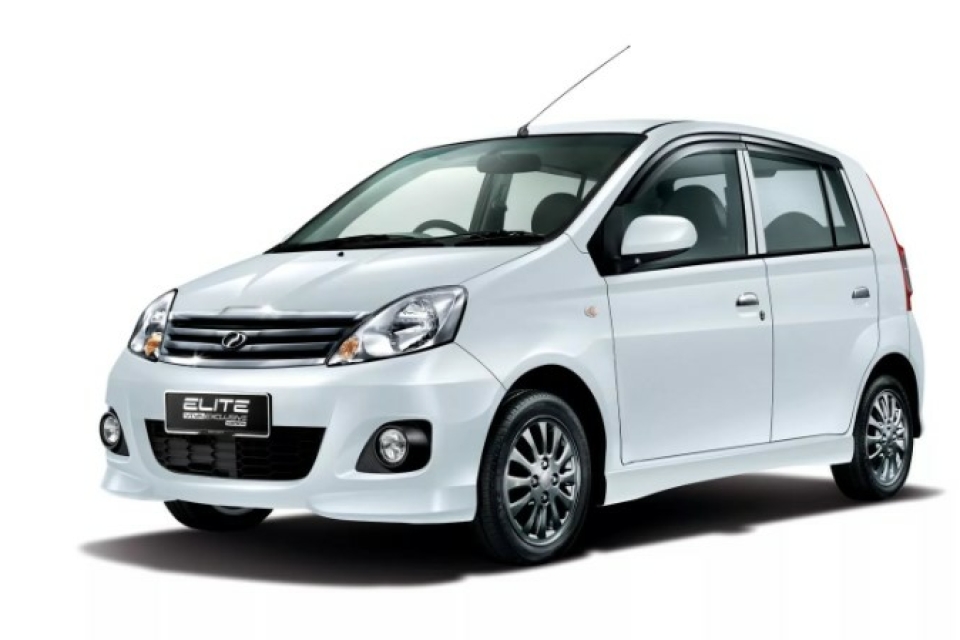 Perodua Viva