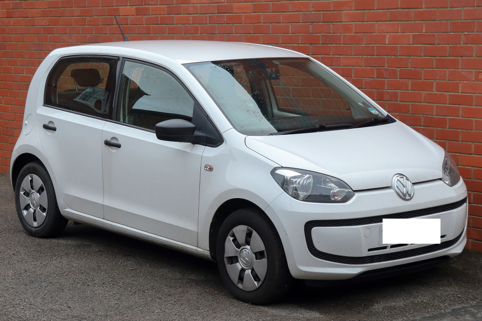 Volkswagen up!