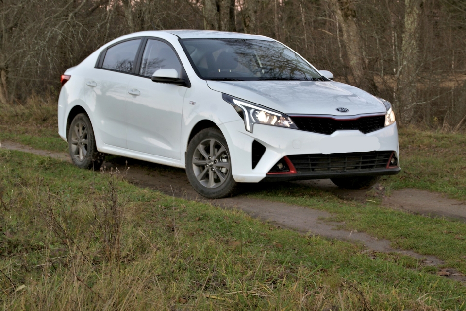 Kia Rio