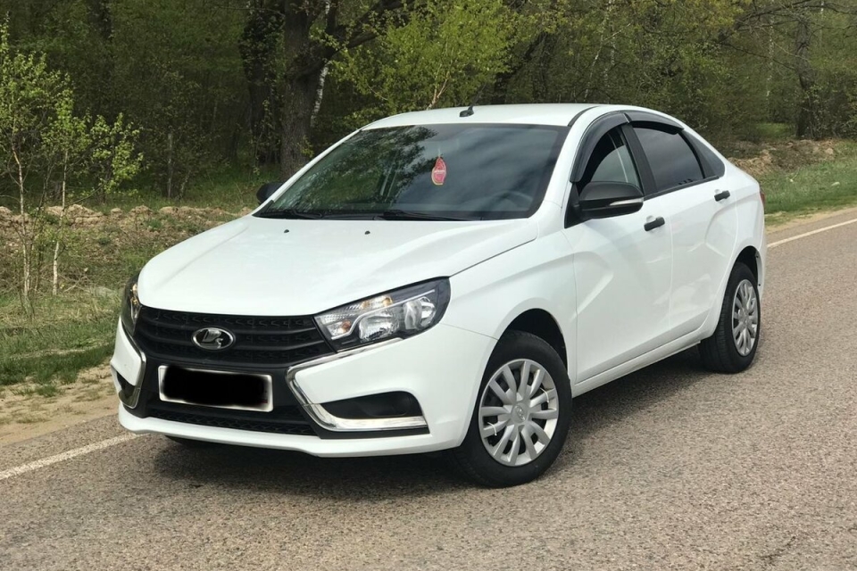 LADA (WHA) Vesta