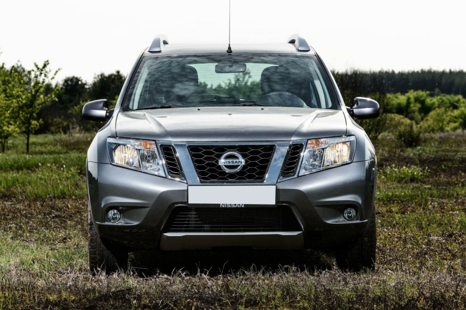 Nissan Terrano