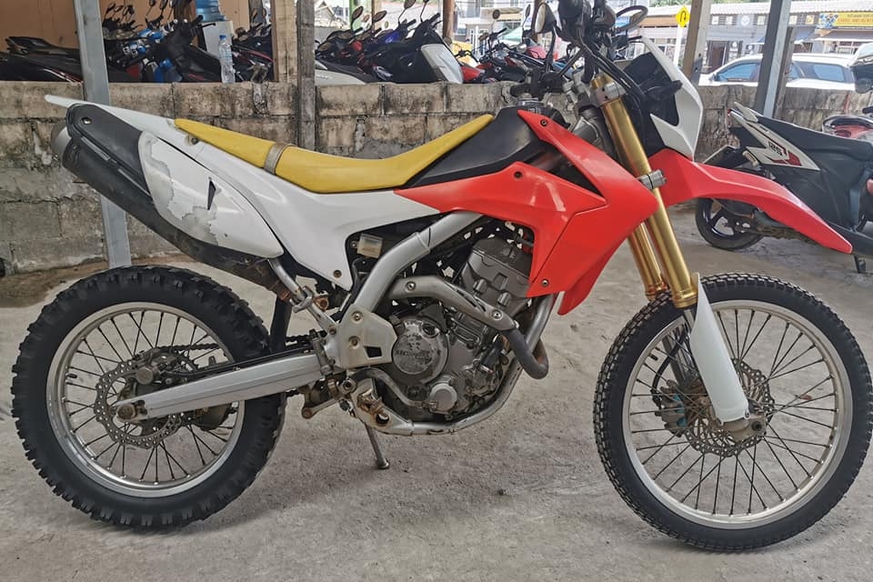 Honda CRF250L