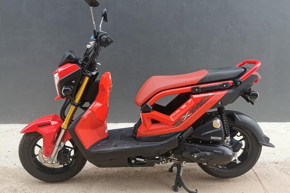 Honda Zoomer