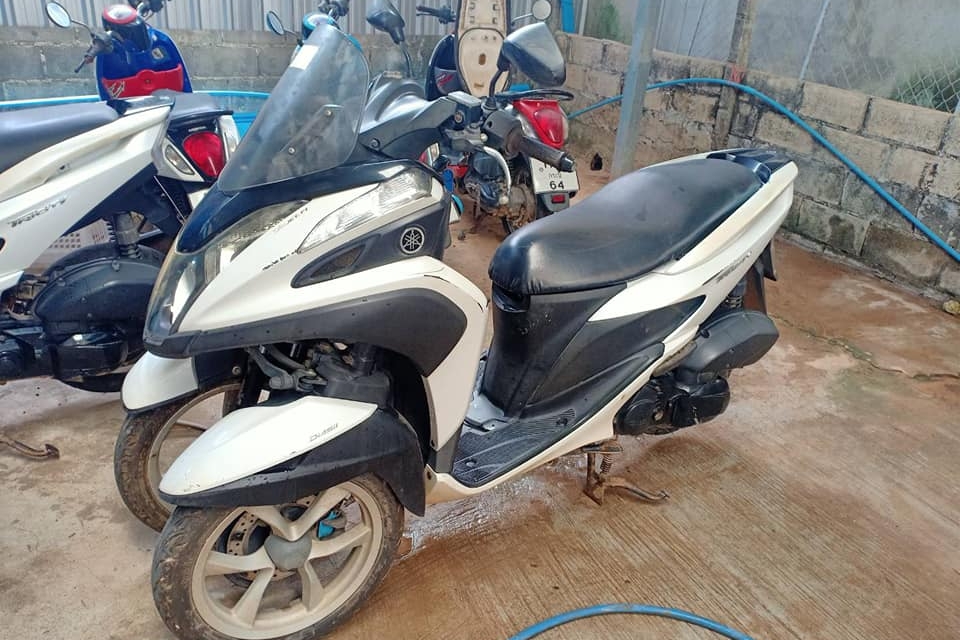 Yamaha Tricity 125cc