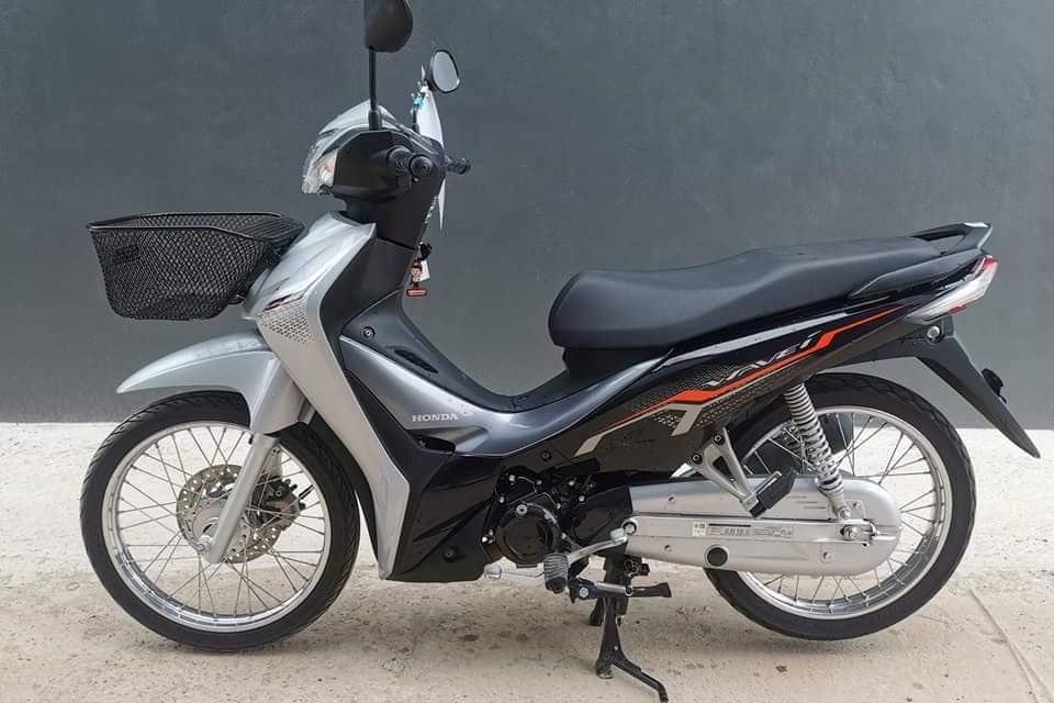 Honda Wave 110S