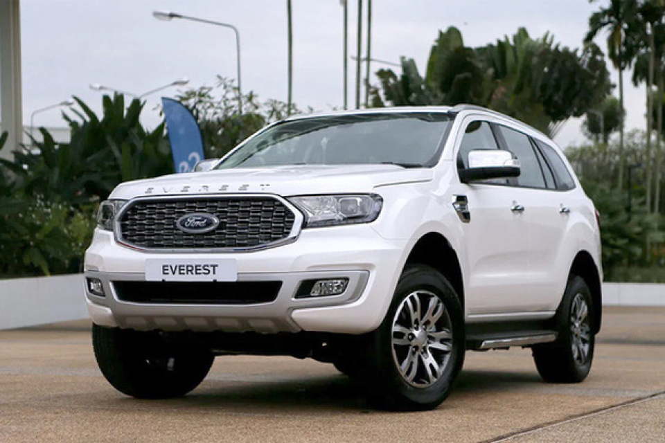 Ford Everest