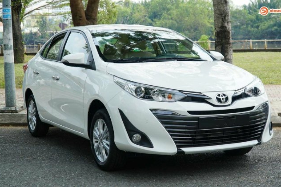 Toyota Vios