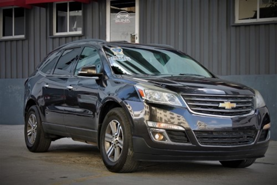 Chevrolet Traverse