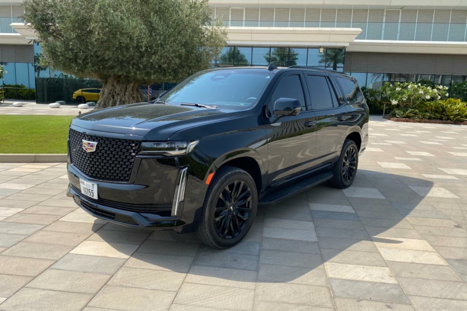 Cadillac Escalade