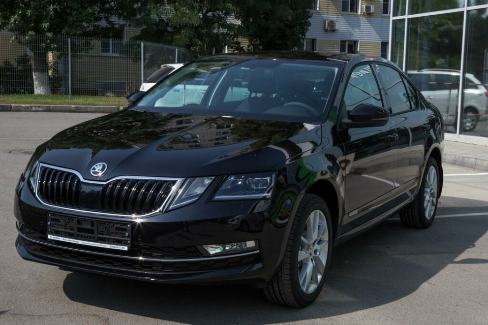 Skoda Octavia