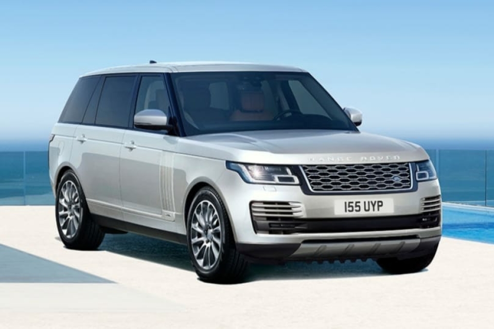 Land Rover Range Rover Vogue