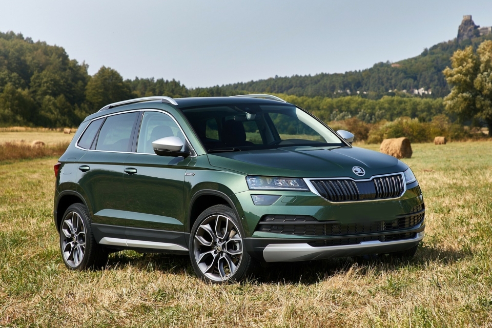 Skoda Karoq