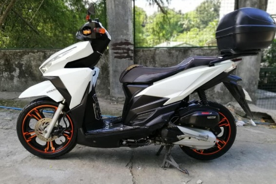 Honda Click 125i