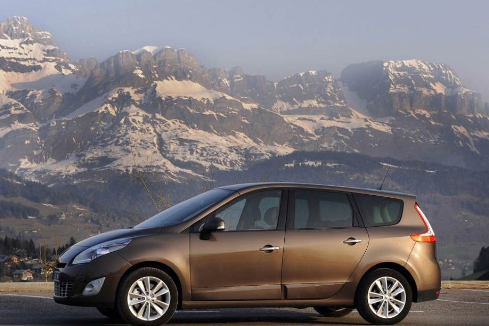 Renault Scenic