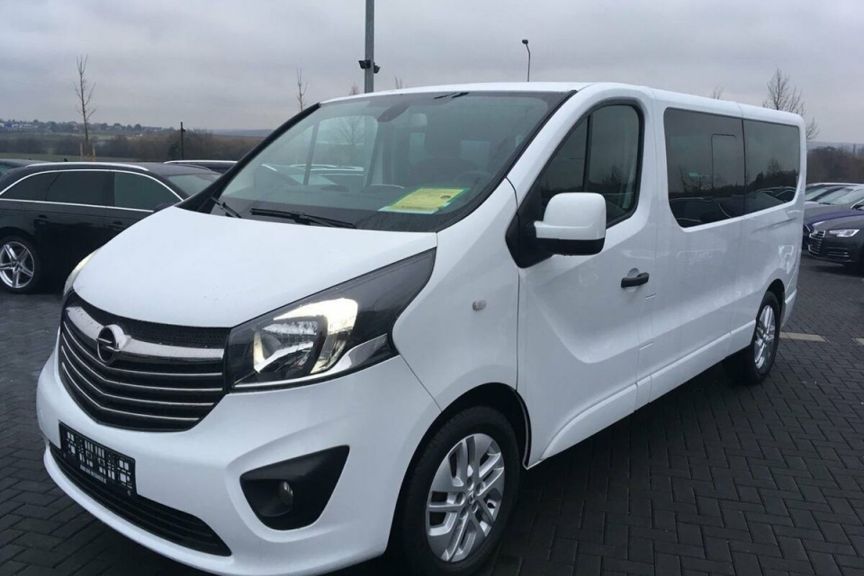 Opel Vivaro