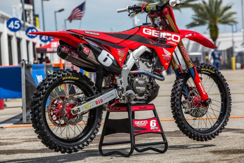 Honda CRF 250 R