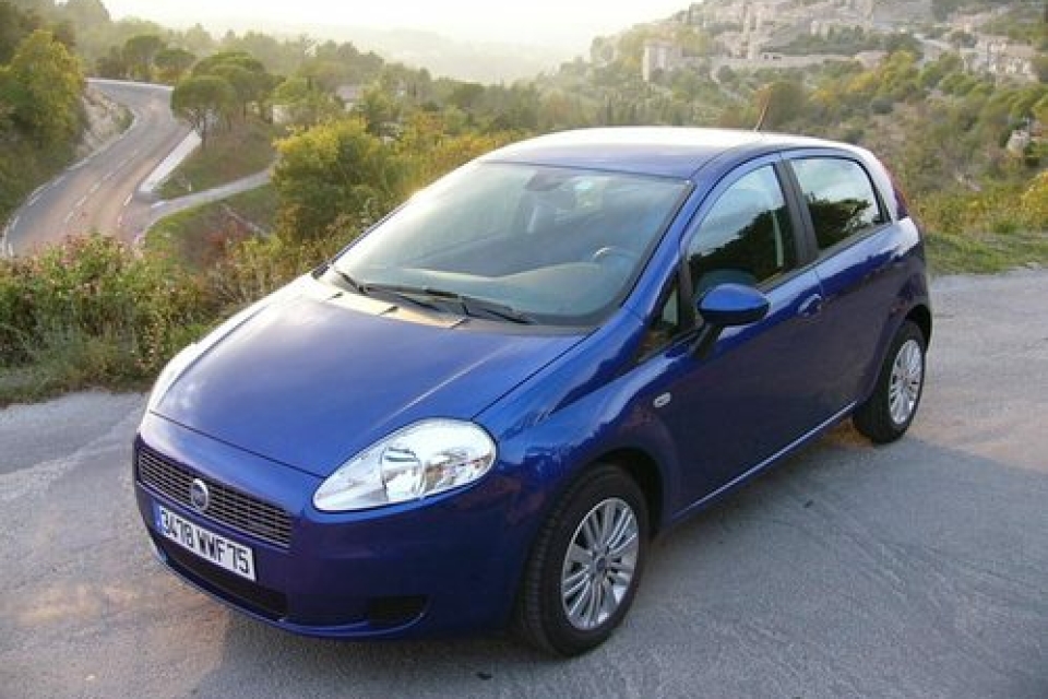 Fiat Punto