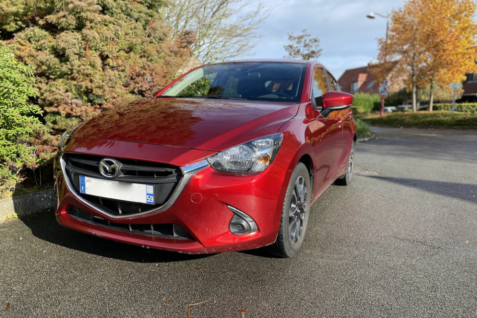 Mazda 2