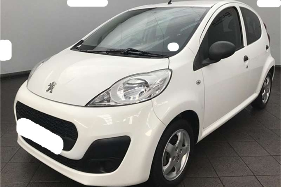 Peugeot 107