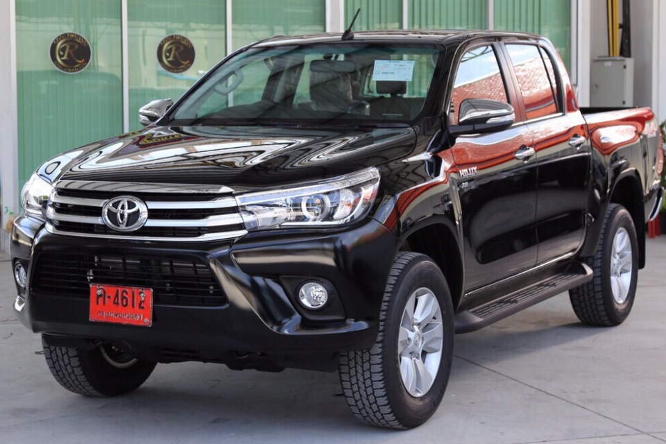 Toyota Hilux Revo