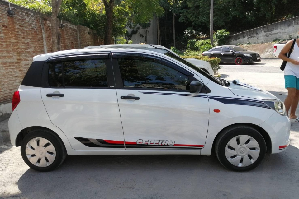 Suzuki Celerio