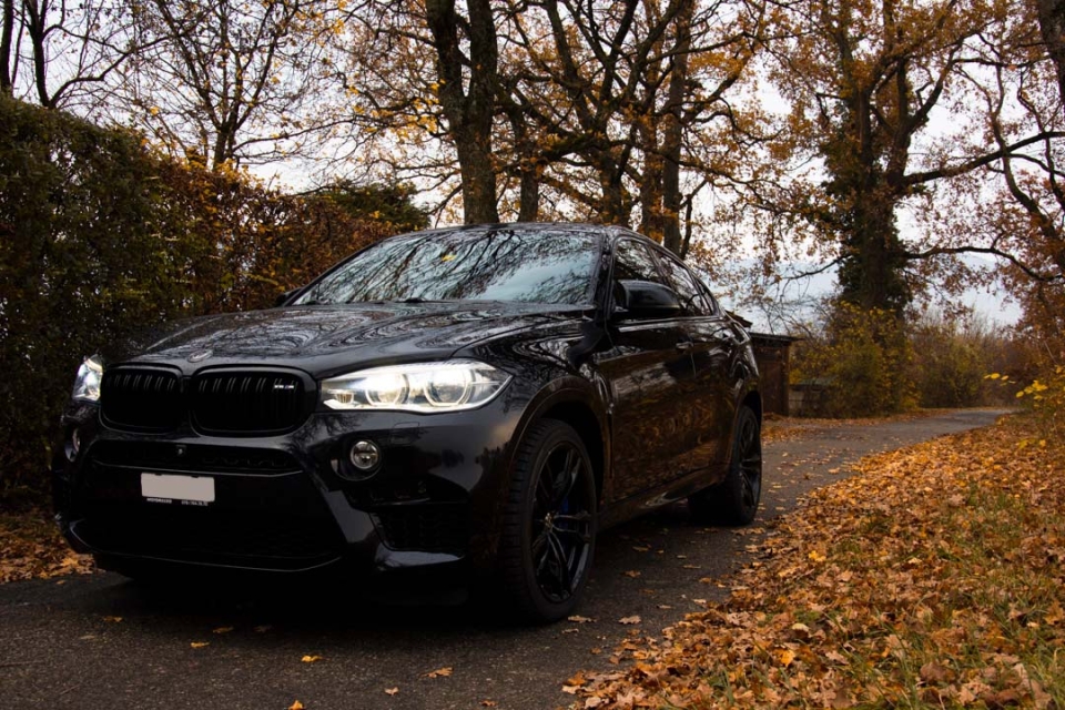 BMW X6 M