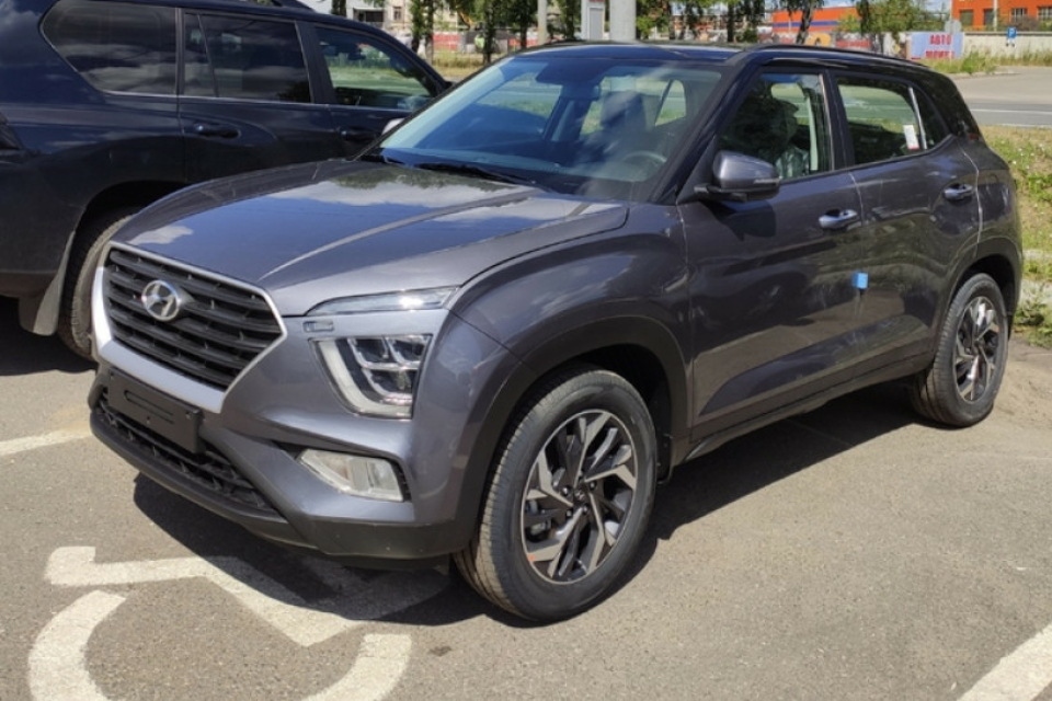 Hyundai Creta