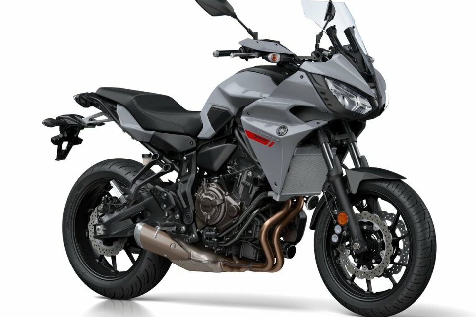 Yamaha MT-09 Tracer