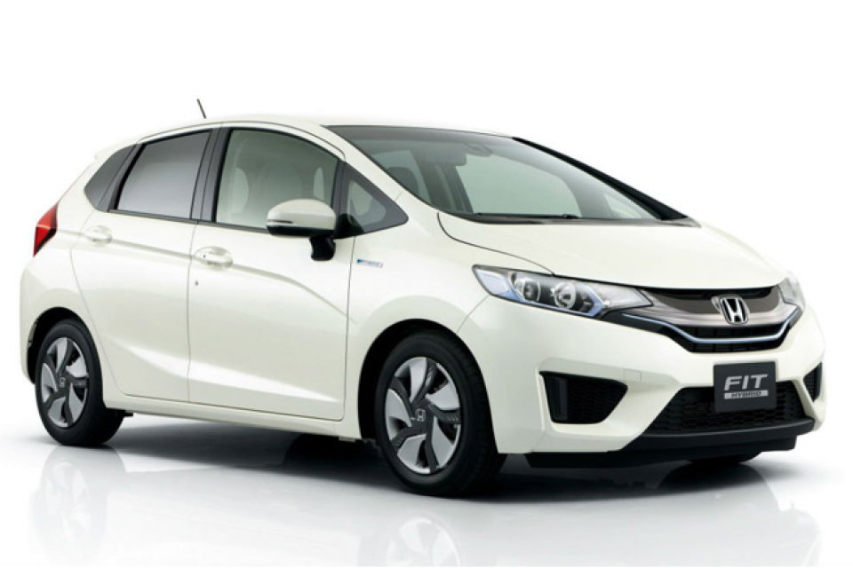 Honda Fit Shuttle