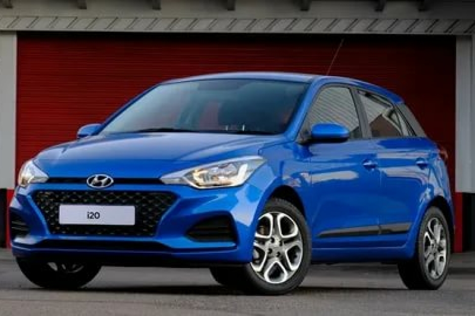 Hyundai i20