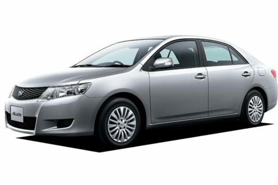 Toyota Allion