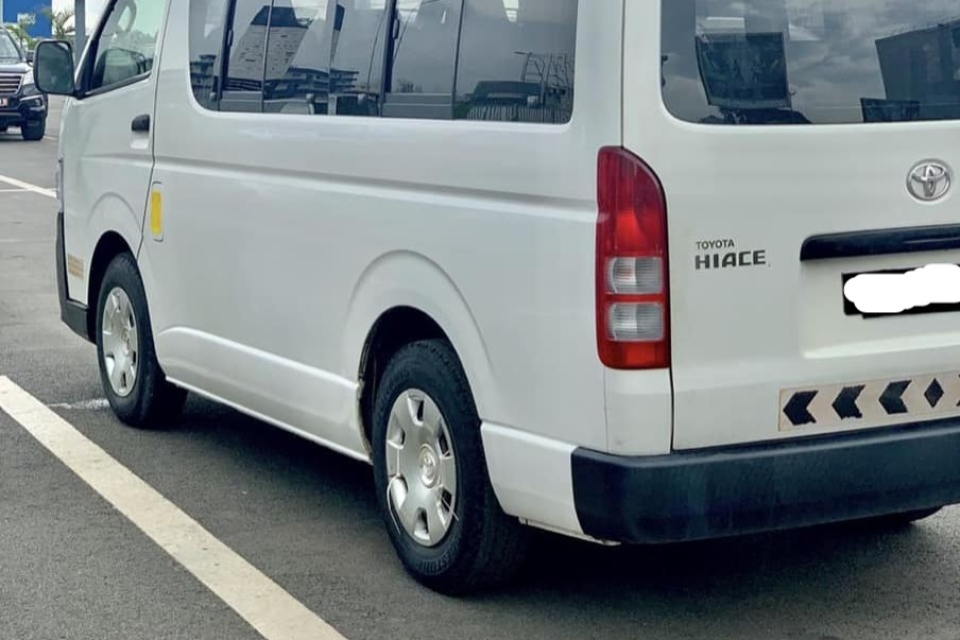 Toyota HiAce