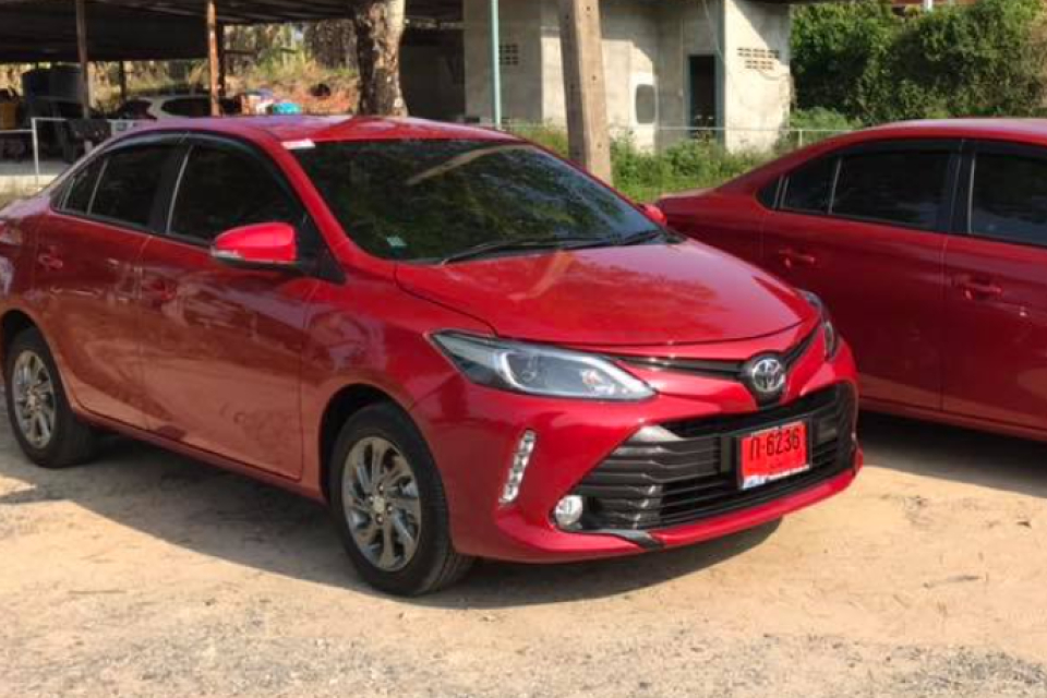 Toyota Vios