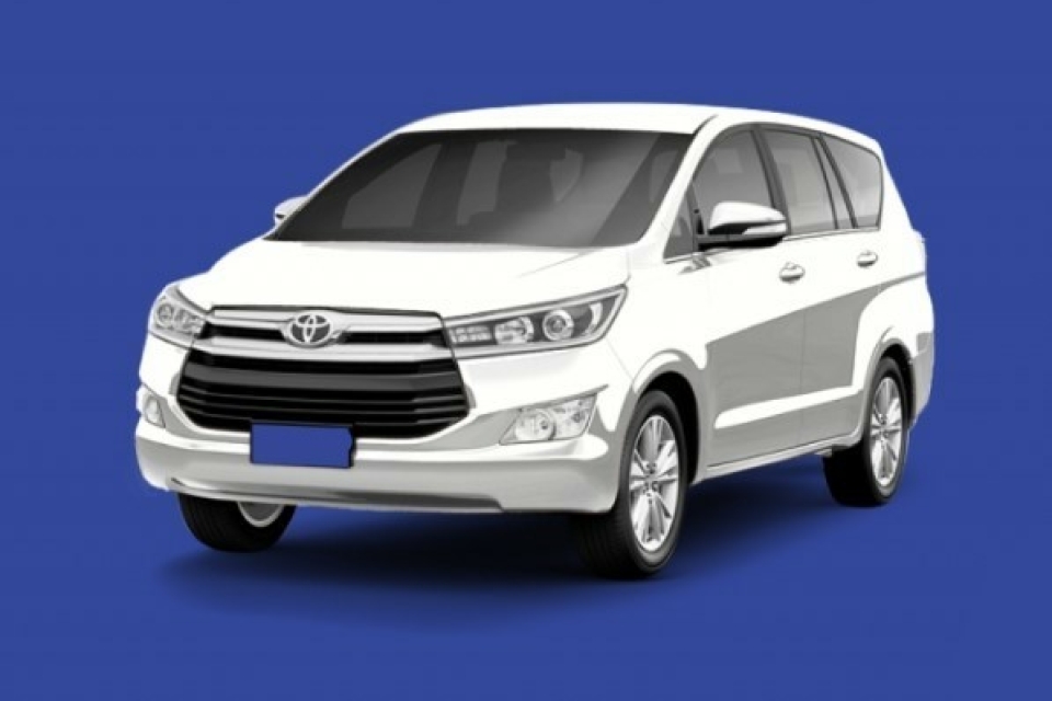 Toyota Innova Crysta