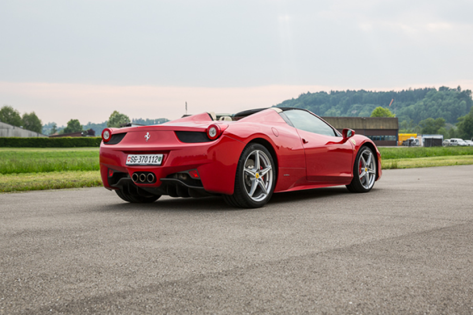 Ferrari 458